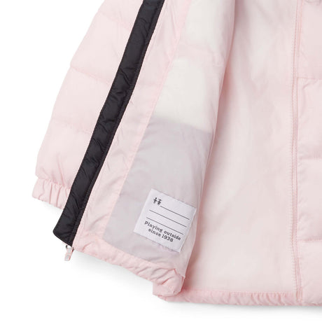 Columbia Kids' Puffect Hooded Jacket Black / Age 5-6-Black / Age 7-8-Black / Age 9-10-Black / Age 11-12-Black / Age 13-14 #- 53 Degrees North 