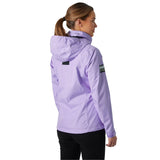 Helly Hansen Women's Crew Hooded Midlayer Jacket Navy / X-Small-Navy / Small-Navy / Medium-Navy / Large-Navy / X-Large #- 53 Degrees North 