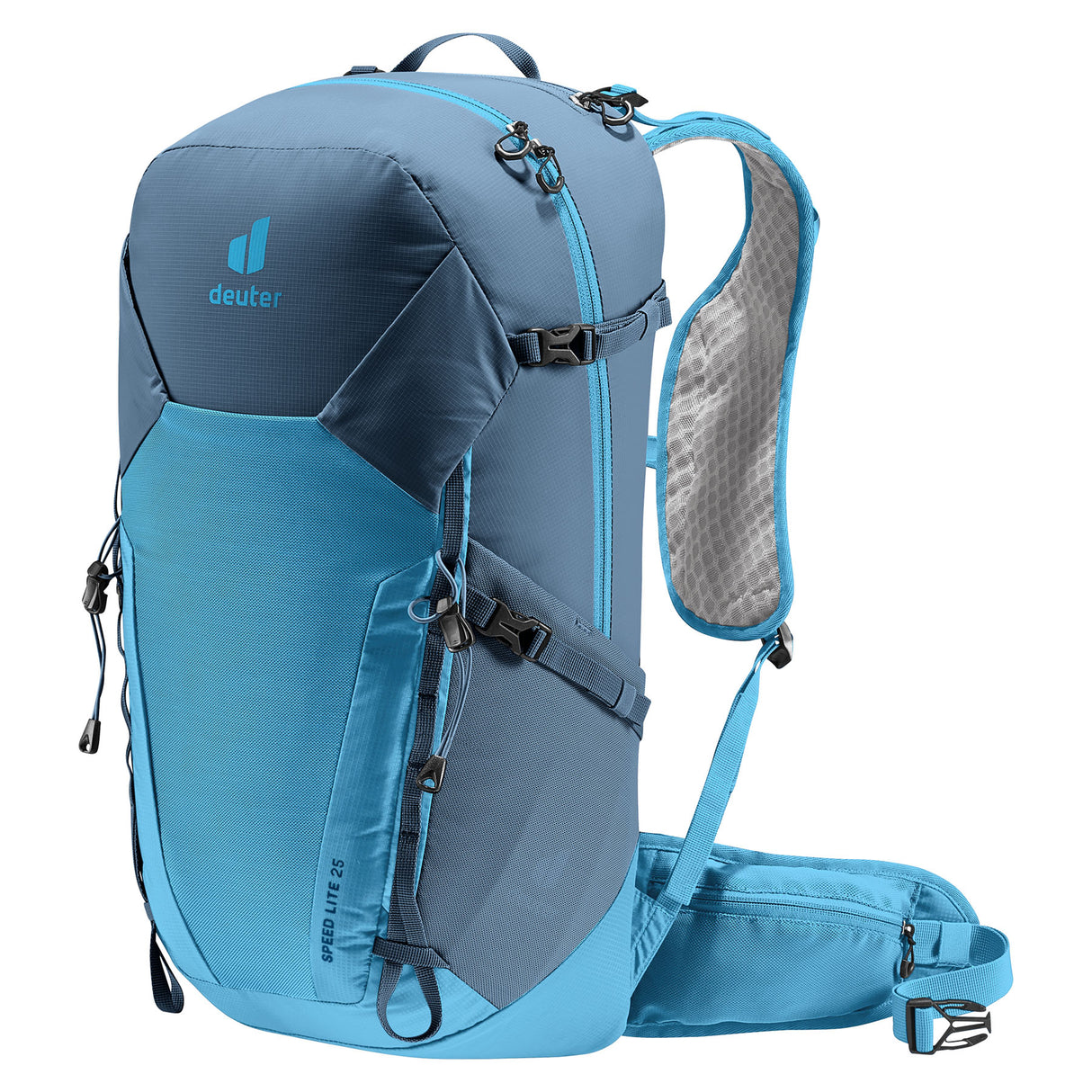 Deuter Speed Lite 25 Hiking Backpack Ink/Wave #- 53 Degrees North 