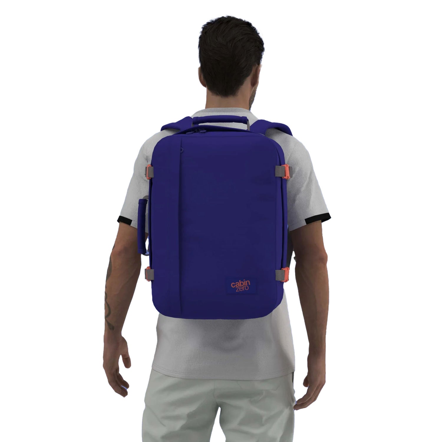 Cabin Zero Classic Cabin Backpack 36L | 53 Degrees North