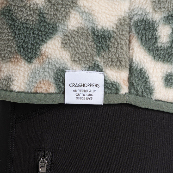 Craghoppers Women's Eabha Overhead Fleece #color_frosted-pine-print