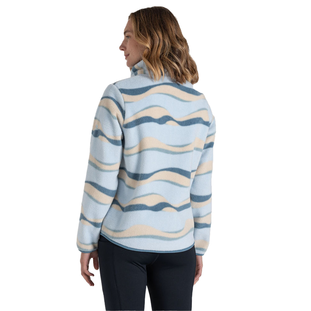 Women's Althea Half Zip Fleece Pullover
