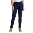 Craghoppers Women's Nosilife Milla Trousers Blue Navy / X-Small / Regular-Blue Navy / Small / Regular-Blue Navy / Medium / Regular-Blue Navy / Large / Regular-Blue Navy / X-Large / Regular - 53 Degrees North 