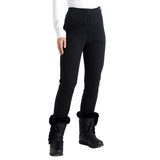 Dare 2b Women's Sleek III Ski Pants Black / X-Small-Black / Small-Black / Medium-Black / Large-Black / X-Large #- 53 Degrees North 