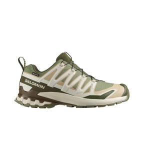 Salomon Men's XA Pro 3D V9 GORE-TEX Trail Running Shoes Deep Lichen Green/Safari/Dark Earth / UK 9-Deep Lichen Green/Safari/Dark Earth / UK 10-Deep Lichen Green/Safari/Dark Earth / UK 11-Deep Lichen Green/Safari/Dark Earth / UK 12-Deep Lichen Green/Safari/Dark Earth / UK 8 #- 53 Degrees North 