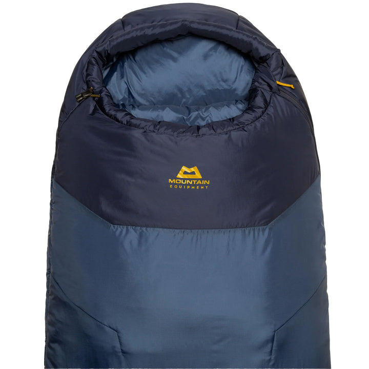 Mountain Equipment Klimatic III Regular Left Zip Sleeping Bag #color_dusk