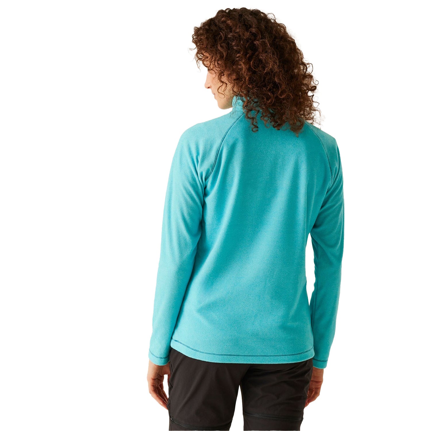 Regatta Women's Montes Lightweight Half Zip Fleece Pullover | 53 Degrees North