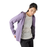 Arc'teryx Women's Gamma Lightweight Hooded Jacket Velocity / X-Small-Velocity / Small-Velocity / Medium-Velocity / Large-Velocity / X-Large #- 53 Degrees North 