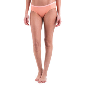 Icebreaker Women's Siren Hipkini Bottoms Dawn / X-Small-Dawn / Small-Dawn / Medium-Dawn / Large-Dawn / X-Large #- 53 Degrees North 