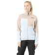 Picture Women's Rommana Fz Fleece Jacket Ice Melt / X-Small-Ice Melt / Small-Ice Melt / Medium-Ice Melt / Large-Dark Stone / X-Small #- 53 Degrees North 