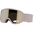 Salomon Lumi Access Ski Goggles Tropical Peach/Flash-Black/Tonic Orange #- 53 Degrees North 