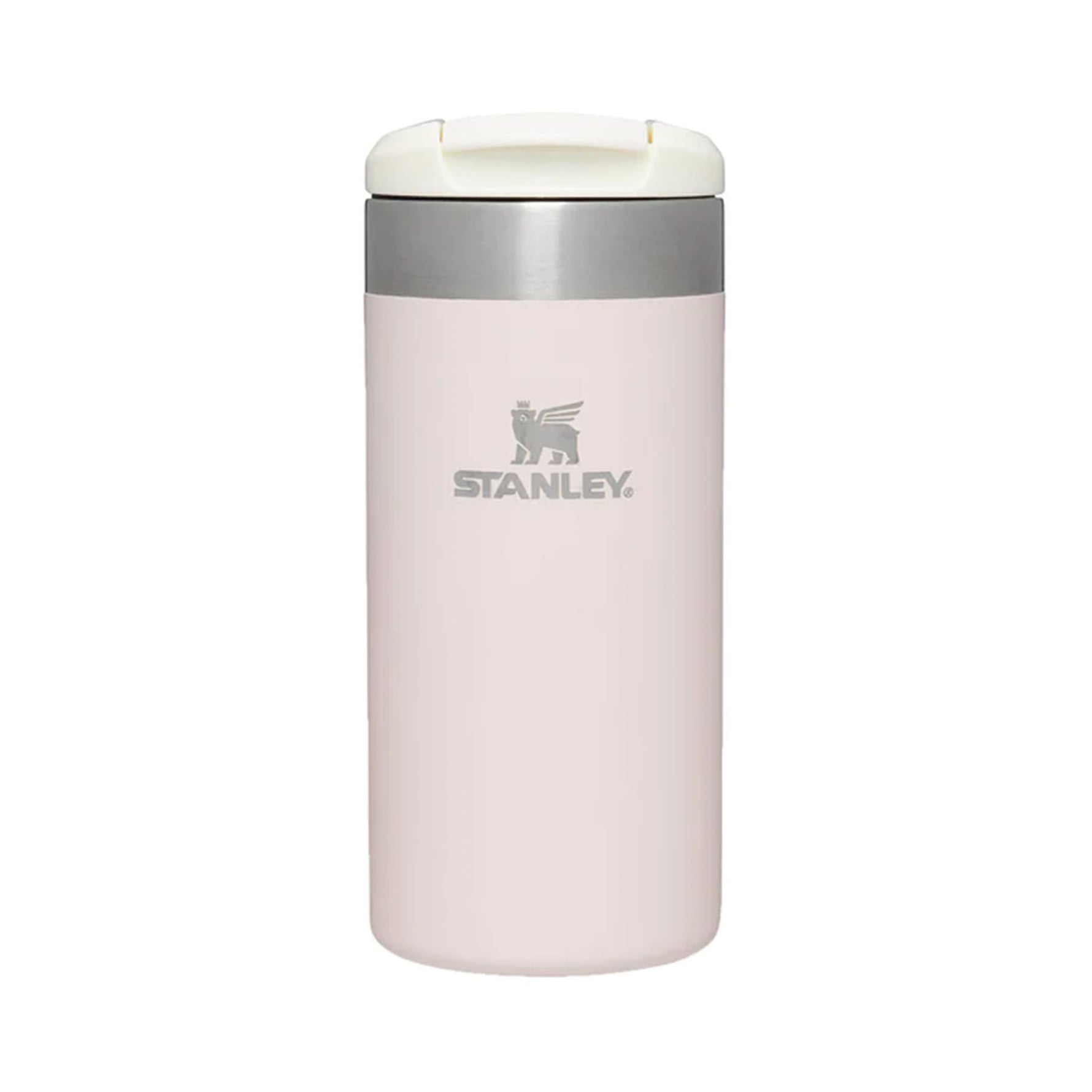 Stanley Stanley Aerolight Transit Mug 0.35L #color_rose-quartz-metallic