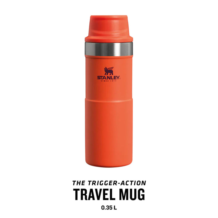 Classic Trigger-Action Travel Mug 0.35L