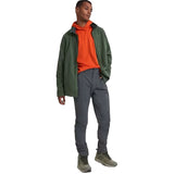 Kathmandu Men's Ridge 200 Primaloft Bio Jacket Black / X-Small-Black / Small-Black / Medium-Black / Large-Black / X-Large #- 53 Degrees North 