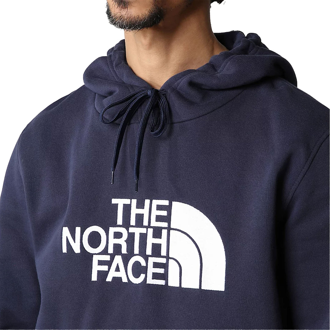 The North Face Men's Drew Peak Pullover Hoodie #color_summit-navy