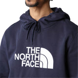 The North Face Men's Drew Peak Pullover Hoodie Summit Navy / Small-Summit Navy / Medium-Summit Navy / Large-Summit Navy / X-Large-Summit Navy / XX-Large #- 53 Degrees North 