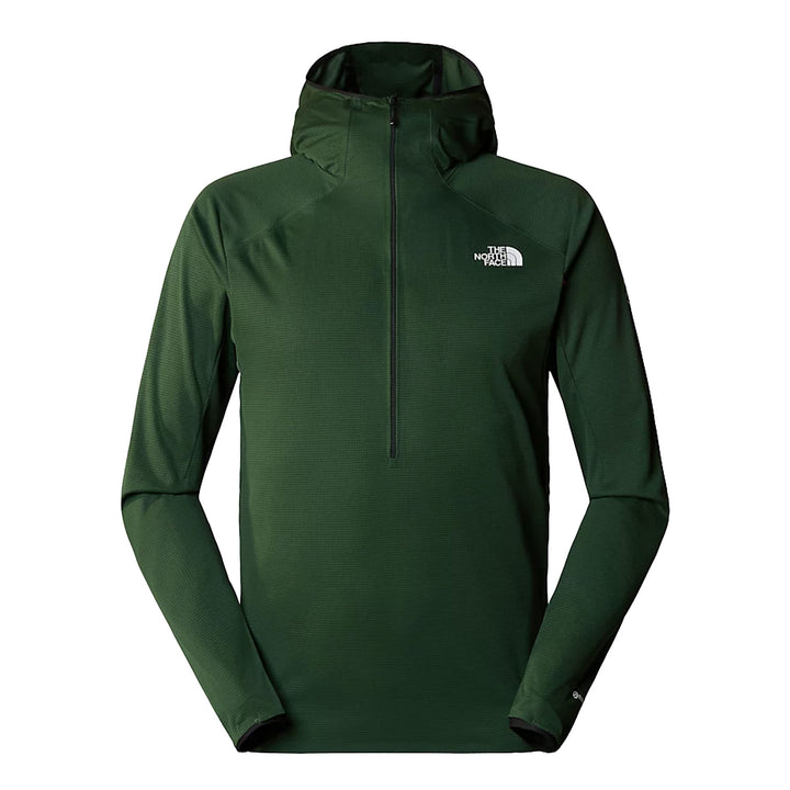 The North Face Men's Summit Direct Sun Hoodie #color_pine-needle