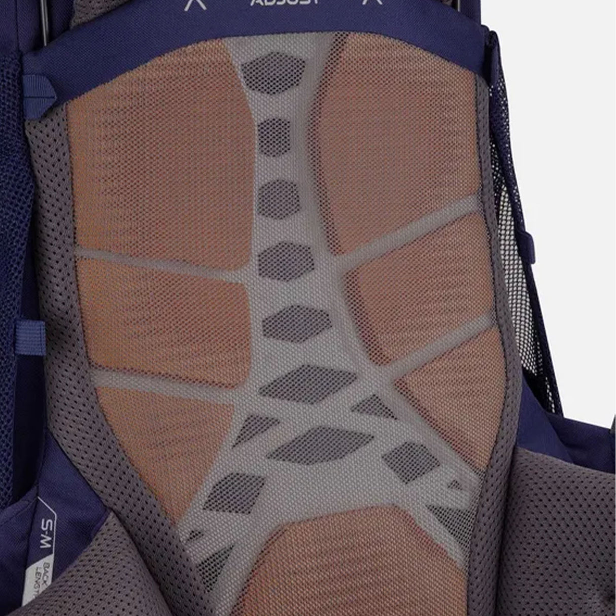 Lowe Alpine Sirac Plus ND50 Backpack Patriot Blue / Small/Medium #- 53 Degrees North 