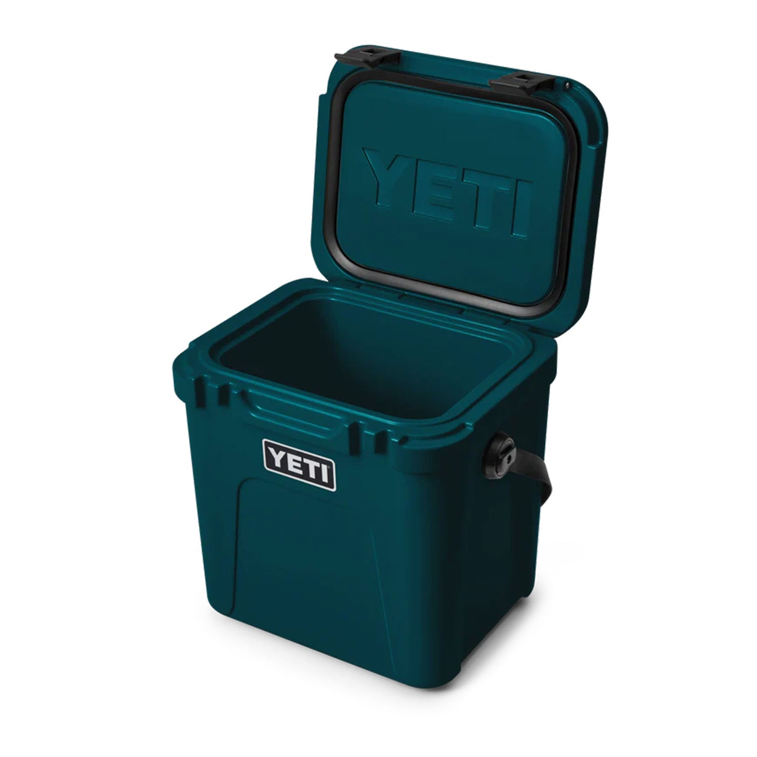 YETI Roadie 24 Cool Box Black Forest Green-Agave-Rescue Red-Charcoal-Navy #- 53 Degrees North 