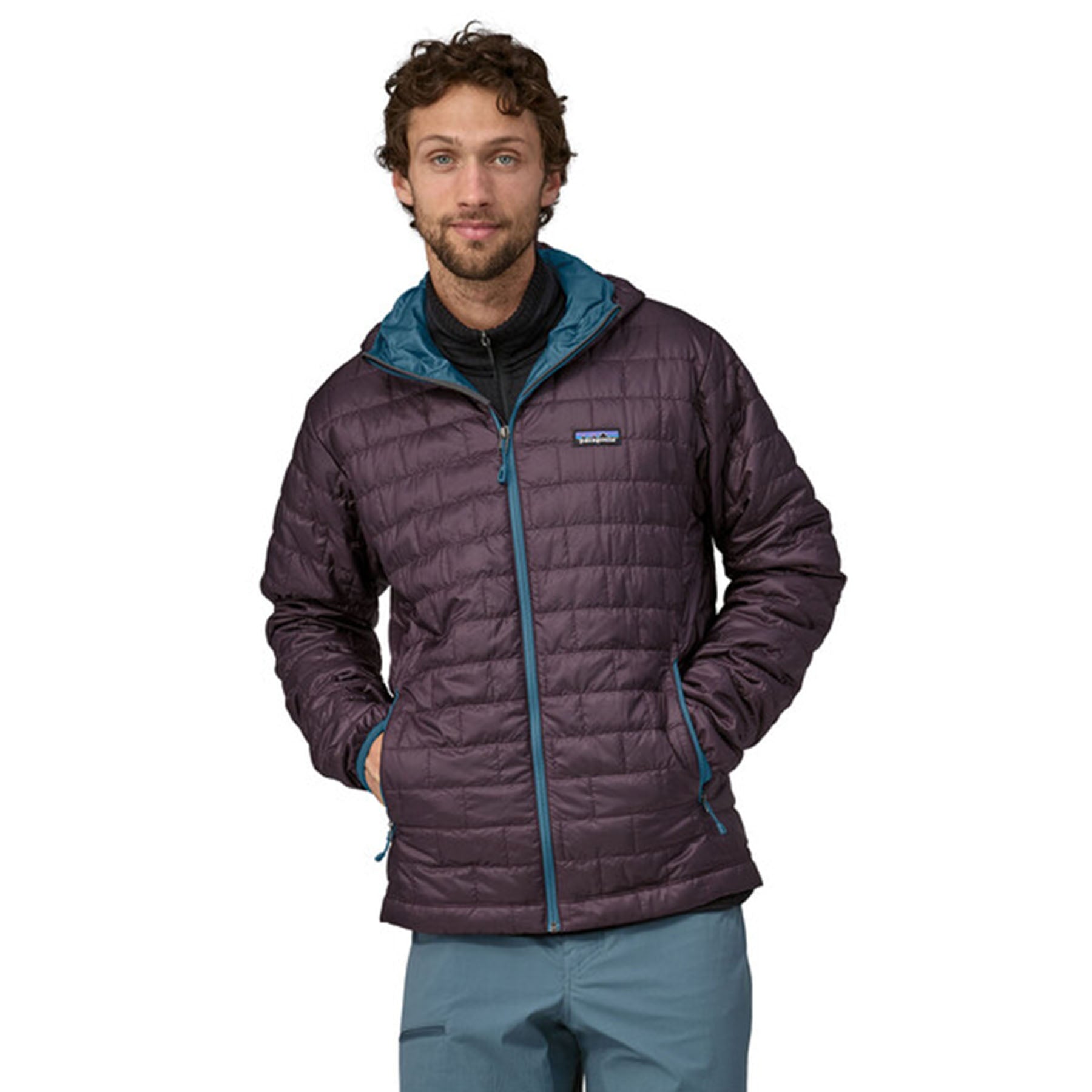 Nano puff sales hoody