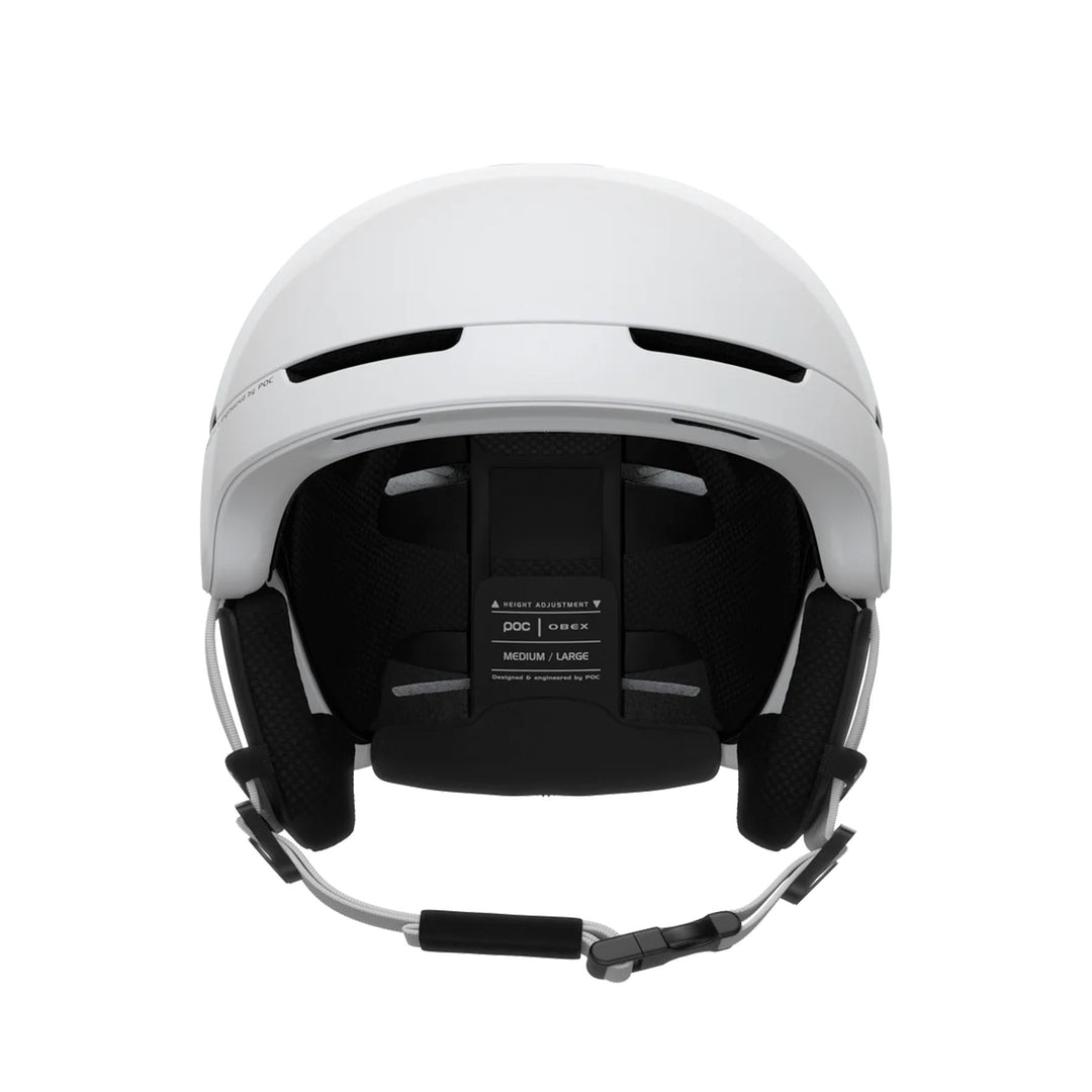 POC Obex BC MIPS Ski Helmet #color_hydrogen-white