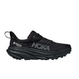 Hoka Men's Challenger 7 GORE-TEX Trail Running Shoes Black/Black / UK 8-Black/Black / UK 9-Black/Black / UK 10-Black/Black / UK 11-Black/Black / UK 12 #- 53 Degrees North 