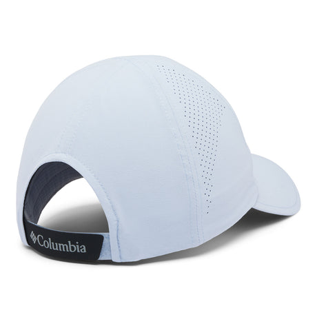 Columbia Silver Ridge III Ball Cap Auburn-Black-White-Collegiate Navy-Stone Green #- 53 Degrees North 