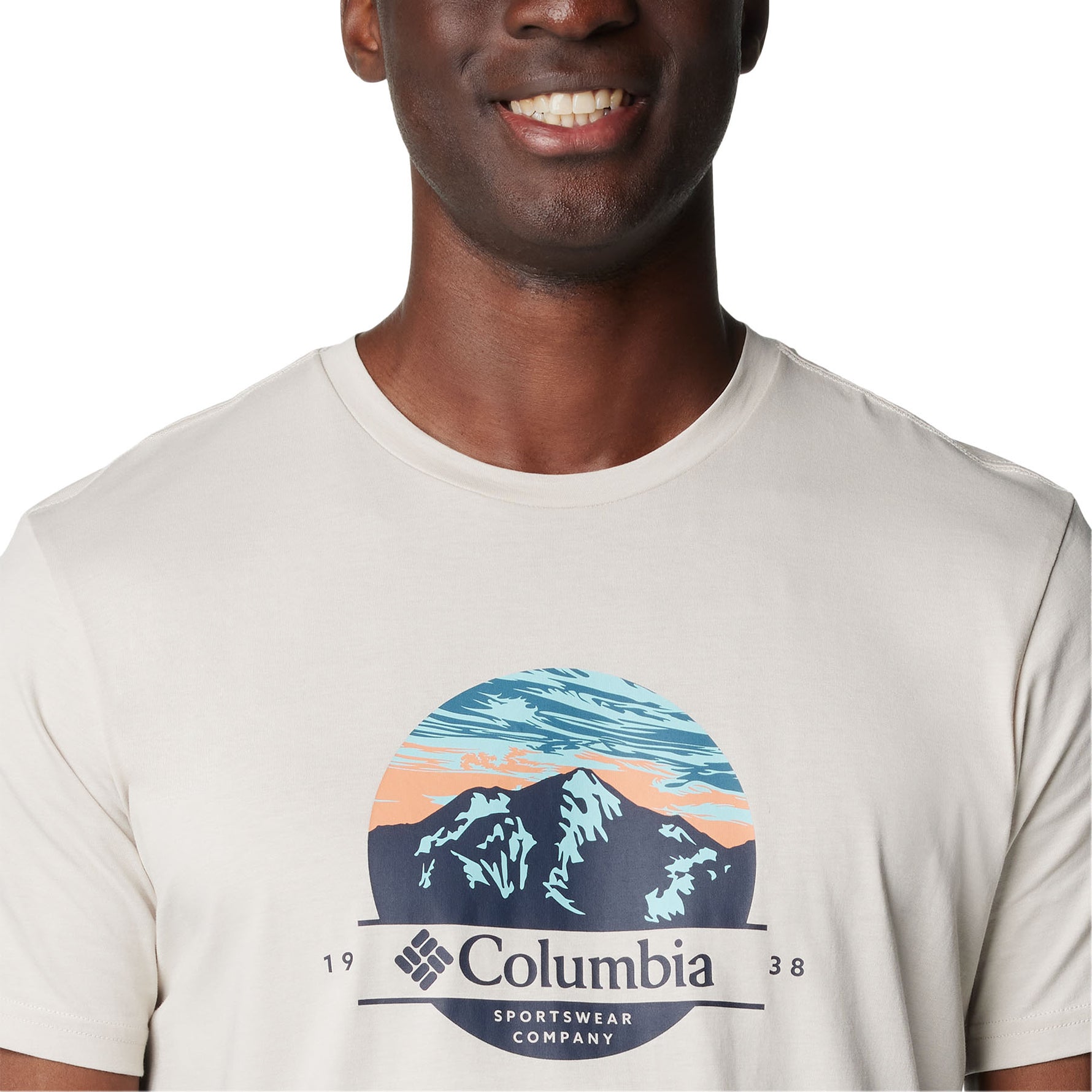 Columbia Men's Path Lake Graphic II T-shirt 