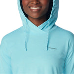 Columbia Women's Sun Trek Hooded Pullover 