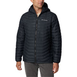 Columbia Men's Westridge Down Hooded Jacket Black / Small-Black / Medium-Black / Large-Black / X-Large-Black / XX-Large #- 53 Degrees North 