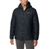 Columbia Men's Westridge Down Hooded Jacket Black / Small-Black / Medium-Black / Large-Black / X-Large-Black / XX-Large #- 53 Degrees North 