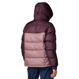 Columbia Women's Pike Lake II Insulated Jacket Moonvista/Fig / X-Small-Moonvista/Fig / Small-Moonvista/Fig / Medium-Moonvista/Fig / Large-Moonvista/Fig / X-Large #- 53 Degrees North 
