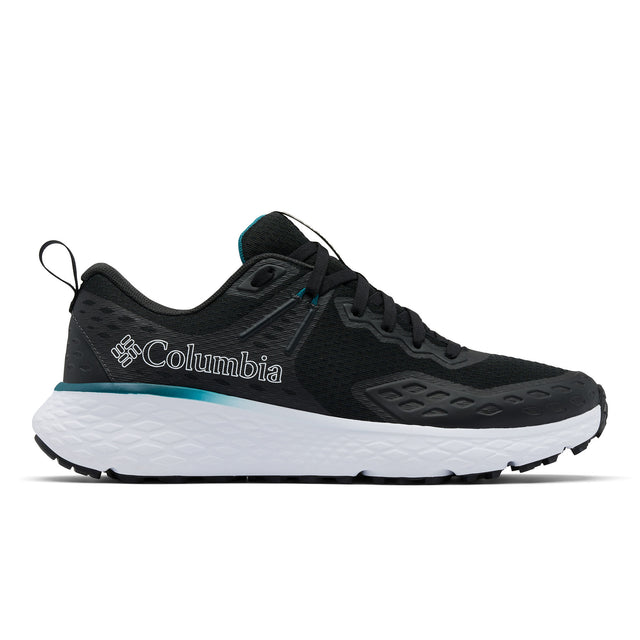 Columbia Men's Konos TRS Walking Shoes Black/Deep Wave / UK 8-Black/Deep Wave / UK 9-Black/Deep Wave / UK 10-Black/Deep Wave / UK 11-Black/Deep Wave / UK 12 #- 53 Degrees North 
