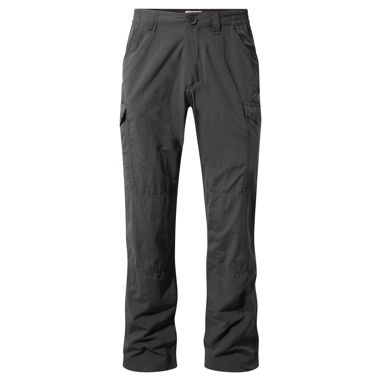Craghoppers Men's Nosilife Cargo II Trousers Black Pepper / Small-Black Pepper / Medium-Black Pepper / Large-Black Pepper / X-Large-Black Pepper / XX-Large #- 53 Degrees North 