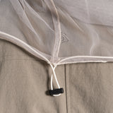 Craghoppers Nosilife Ultimate Hat Parchment / Small/Medium-Parchment / Medium/Large-Dark Khaki / Small/Medium-Dark Khaki / Medium/Large-Woodland Green / Small/Medium #- 53 Degrees North 