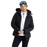 Dare 2b Women's Glamorize IV Ski Jacket Black / X-Small-Black / Small-Black / Medium-Black / Large-Black / X-Large #- 53 Degrees North 