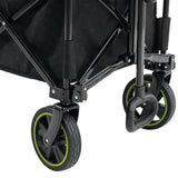 Outwell Cancun Transporter Black / One Size #- 53 Degrees North 