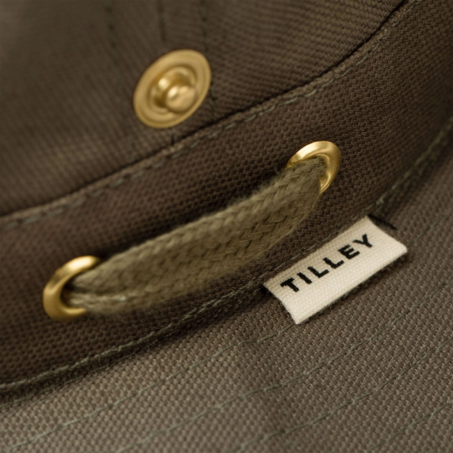 Tilley T3 The Classic Sun Hat Olive / 56cm-Olive / 57cm-Olive / 58cm-Olive / 59cm-Olive / 60cm #- 53 Degrees North 