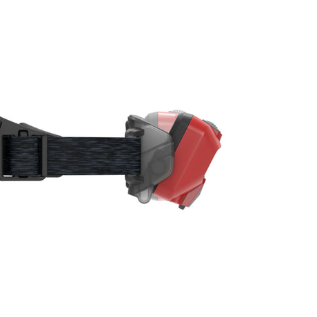 Ledlenser HF6R Core Rechargeable Headtorch Teal-Black-White-Blue-Red #- 53 Degrees North 