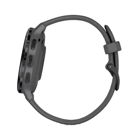 Garmin Venu 3S - 41 mm Fitness Smartwatch Silver-Slate #- 53 Degrees North 