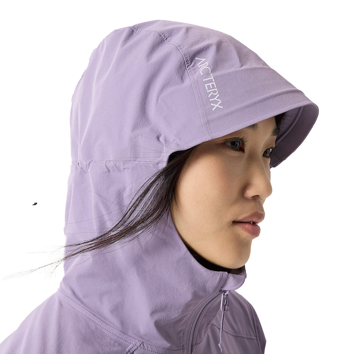 Arc'teryx Women's Gamma Lightweight Hooded Jacket Velocity / X-Small-Velocity / Small-Velocity / Medium-Velocity / Large-Velocity / X-Large #- 53 Degrees North 