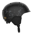 Salomon Kids' Orka Ski Helmet Evening Haze / Medium-Evening Haze / Large-Black / Medium-Black / Large #- 53 Degrees North 