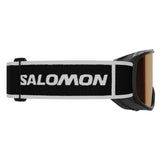 Salomon Lumi Access Ski Goggles Tropical Peach/Flash-Black/Tonic Orange #- 53 Degrees North 