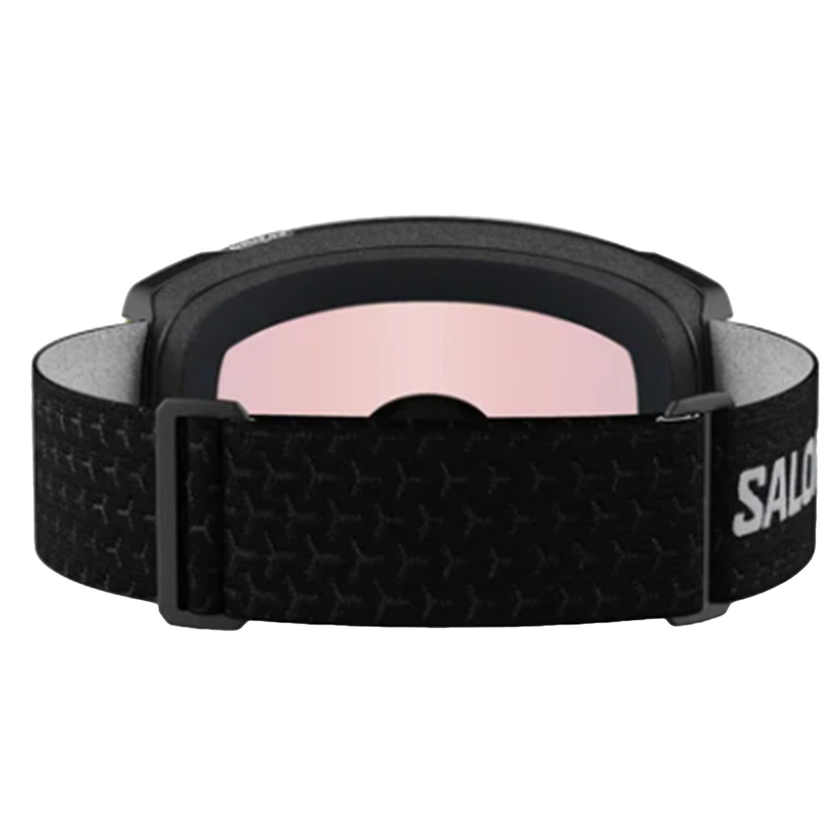 Salomon S/View Photochromatic Ski Goggles Black/Red #- 53 Degrees North 