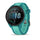 Garmin Forerunner 165 Music Smartwatch Fuchsia & Coral-Turquoise & Aqua-Mist Grey & Whitestone-Black & Slate Grey #- 53 Degrees North 