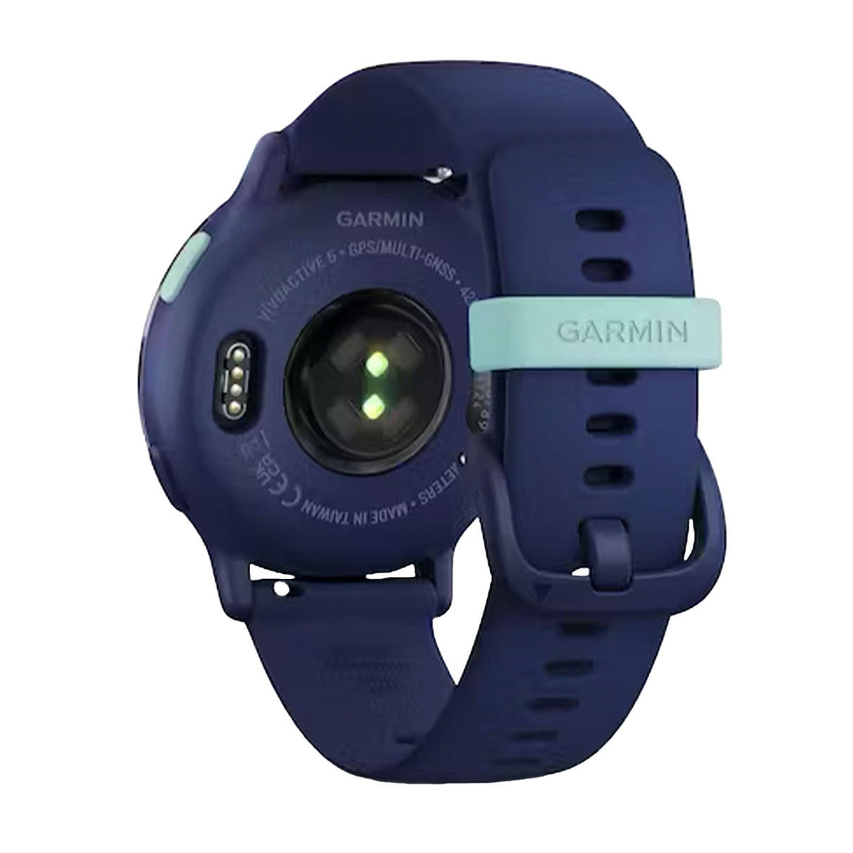 Garmin Vivoactive 5 AMOLED Sports Smartwatch Metallic Navy-Metallic Orchid-Slate #- 53 Degrees North 