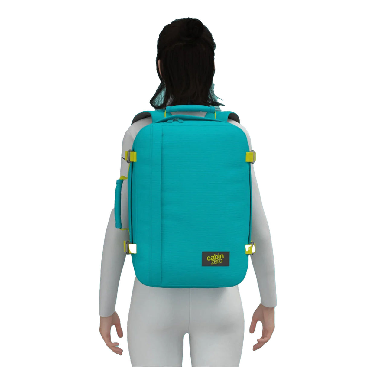 Cabin Zero Classic Cabin Backpack 36L | 53 Degrees North