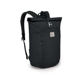 Osprey Arcane Roll Top Pack Black-Cascade Blue #- 53 Degrees North 