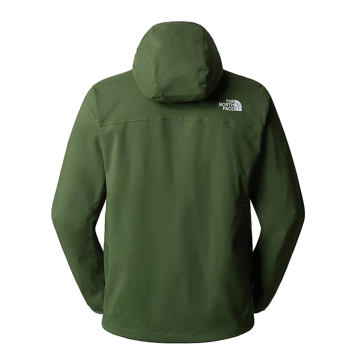 The North Face Men's Nimble Hoodie #color_pine-needle