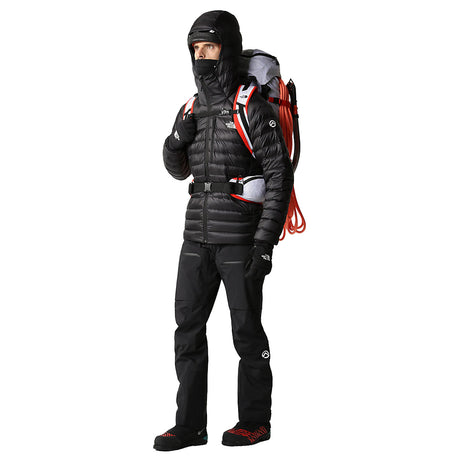 The North Face Men's Summit Breithorn Hooded Down Jacket Dusk Blue/Meridian Blue / Small-Dusk Blue/Meridian Blue / Medium-Dusk Blue/Meridian Blue / Large-Dusk Blue/Meridian Blue / X-Large-TNF Black / Small #- 53 Degrees North 